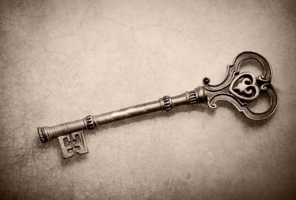 کلید های اسکلتی