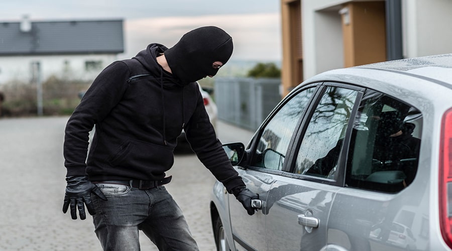 10نکته مهم برای پیشگیری از سرقت خودرو
